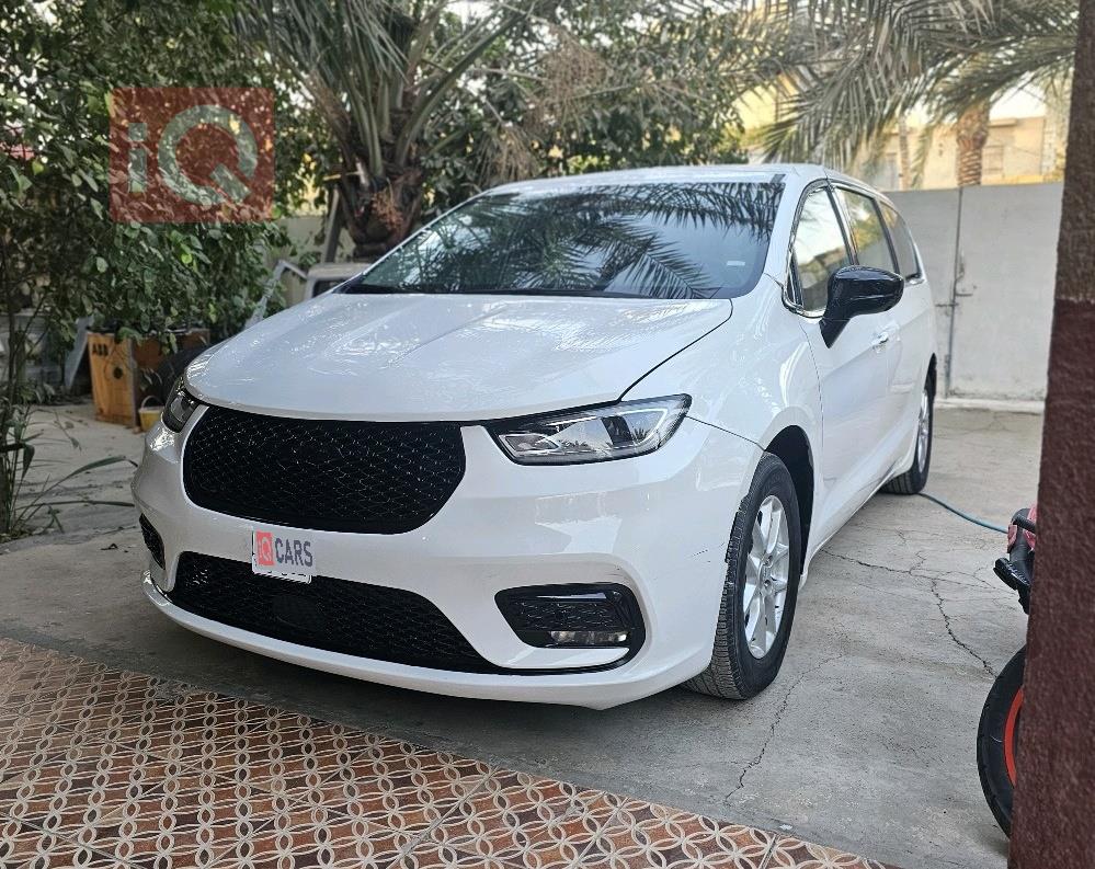 كرايسلر باسيفيكا